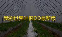 我的世界叶枫DD最新版